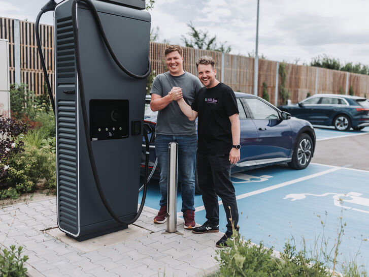 Mehr lesen zu „GLS Mobility und CITYWATT nehmen erstes AFIR-konformes Kartenterminal-Projekt in Österreich in Betrieb“