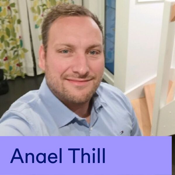 Portrait von Anael Thill